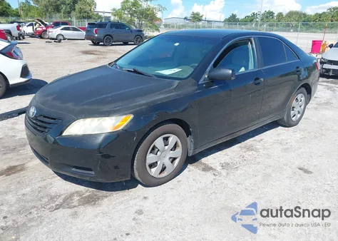 2009 Toyota Camry из США, поврежденный, VIN 4T1BE46K99U329663